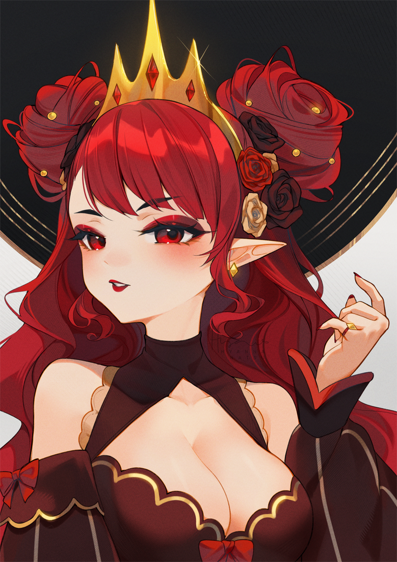 Red Queen Red Queen